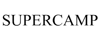 SUPERCAMP trademark