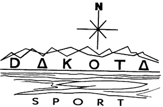 N DAKOTA SPORT