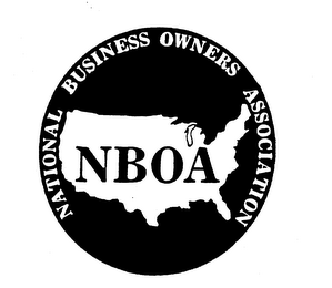 NATIONAL BUSINESS OWNERS ASSOCIATION NBOA trademark