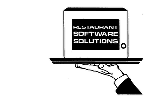 RESTAURANT SOFTWARE SOLUTIONS