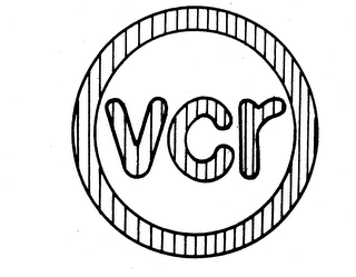 VCR trademark