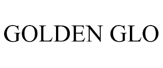 GOLDEN GLO trademark