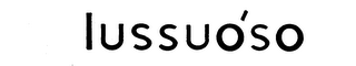 LUSSUOSO