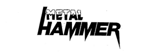METAL HAMMER trademark