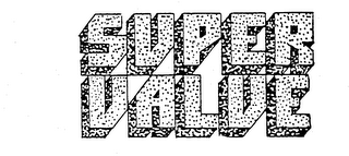 SUPER VALVE trademark