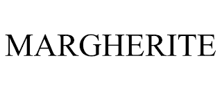 MARGHERITE trademark
