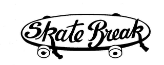 SKATE BREAK trademark