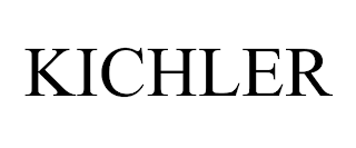 KICHLER trademark