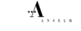 ANSELM trademark