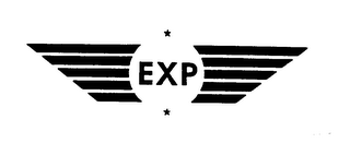 EXP trademark