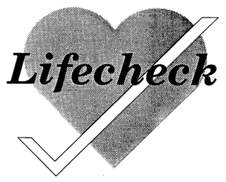 LIFECHECK