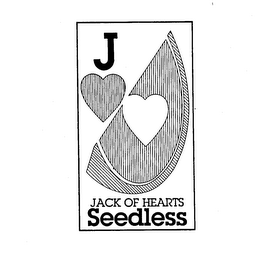 J JACK OF HEARTS SEEDLESS