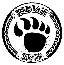 INDIAN SKIN trademark