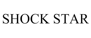 SHOCK STAR trademark