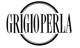 GRIGIOPERLA