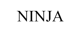 NINJA trademark