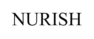 NURISH trademark