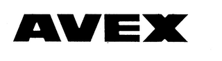 AVEX trademark
