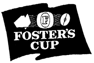 F FOSTER'S CUP