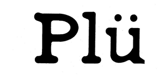 PLU