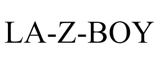 LA-Z-BOY trademark