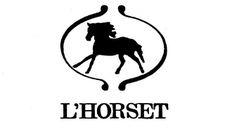 L'HORSET trademark