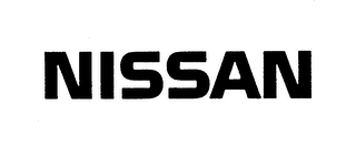 NISSAN trademark