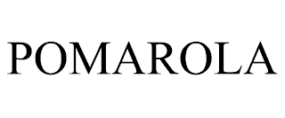 POMAROLA trademark