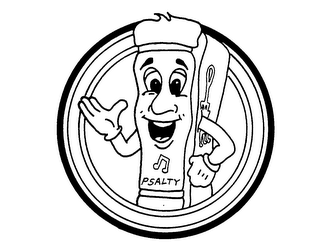 PSALTY trademark