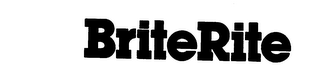 BRITERITE trademark