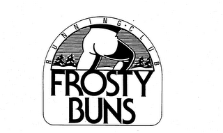 FROSTY BUNS RUNNING-CLUB