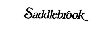SADDLEBROOK trademark