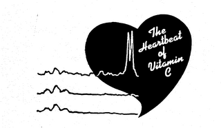 THE HEARTBEAT OF VITAMIN C