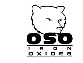 OSO IRON OXIDES