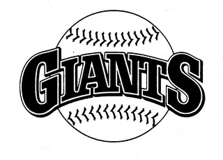 GIANTS trademark