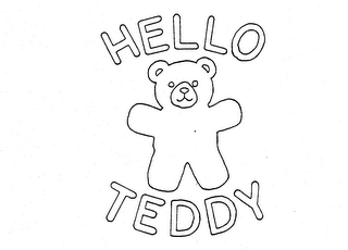 HELLO TEDDY