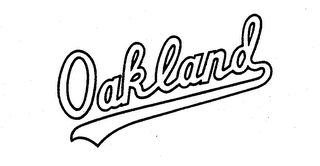 OAKLAND