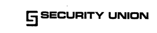 SECURITY UNION trademark