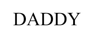 DADDY trademark