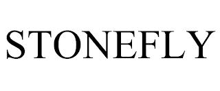 STONEFLY trademark