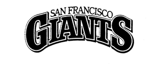 SAN FRANCISCO GIANTS