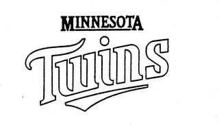 MINNESOTA TWINS