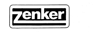 ZENKER trademark