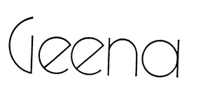 GEENA trademark