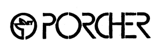 PORCHER trademark