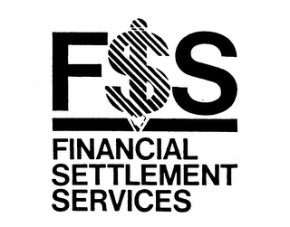 FSS FINANCIAL SETTLEMENT SERVICES