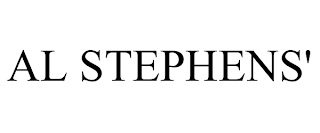 AL STEPHENS' trademark