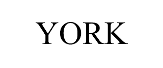 YORK trademark