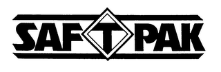 SAF T PAK trademark