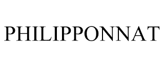 PHILIPPONNAT trademark
